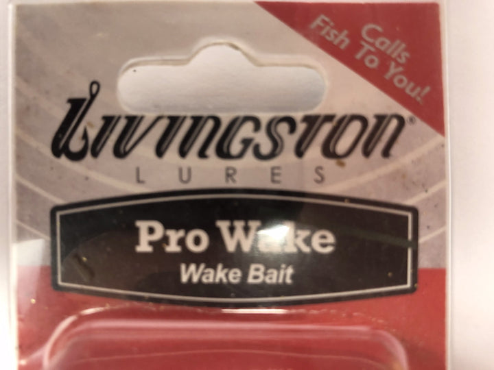 Livingston Pro Wake Led with Box Zombie color