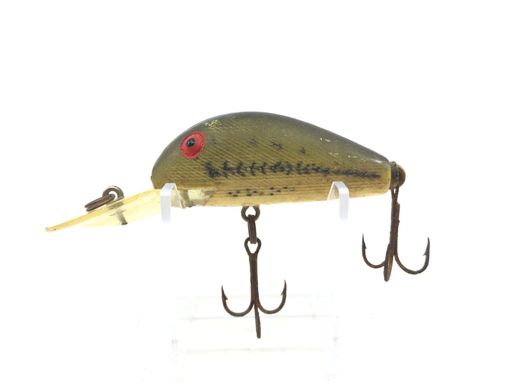 Rebel Super R Ole' Bass Color Red Eyes