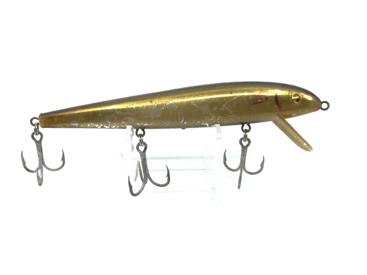 Cotton Cordell Redfin Gold Chrome Black Back Color Larger Size