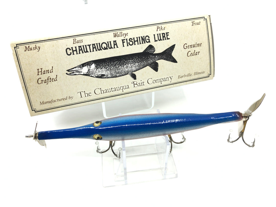 Chautauqua Custom Gar Rainbow Color