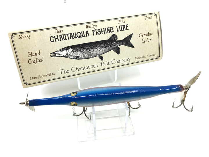 Chautauqua Custom Gar Rainbow Color