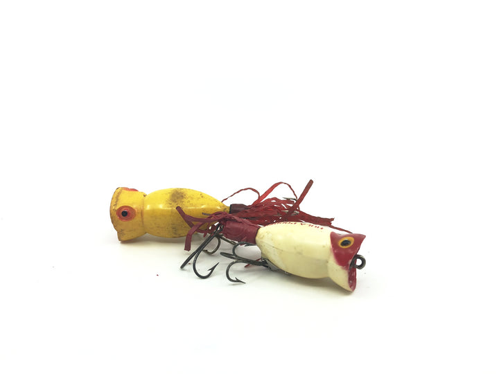 Arbogast Hula Popper/Imitation Popper Pack