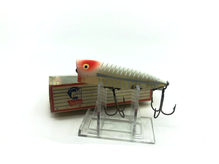 Leurre de pêche vintage Heddon Chugger Spook 9540L Leurre de pêche vintage Heddon Chugger Spook 9540L
