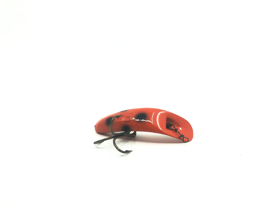 Helin Flatfish F7 O Orange Color
