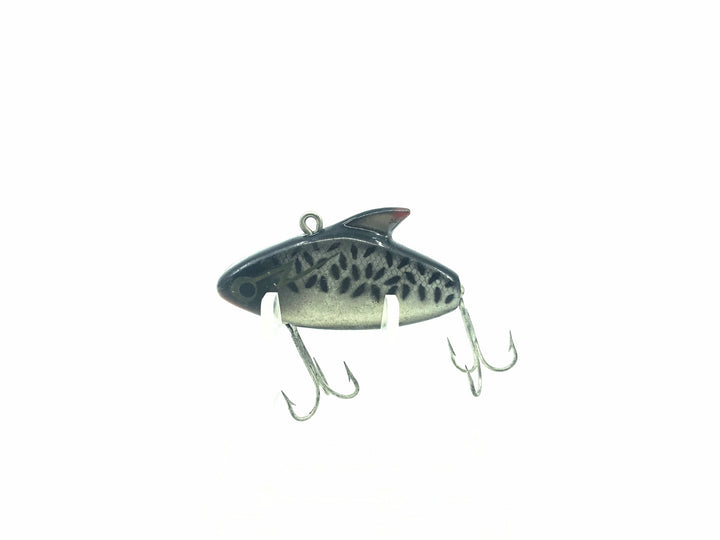 Heddon Super Sonic Color BC Black Crappie Color