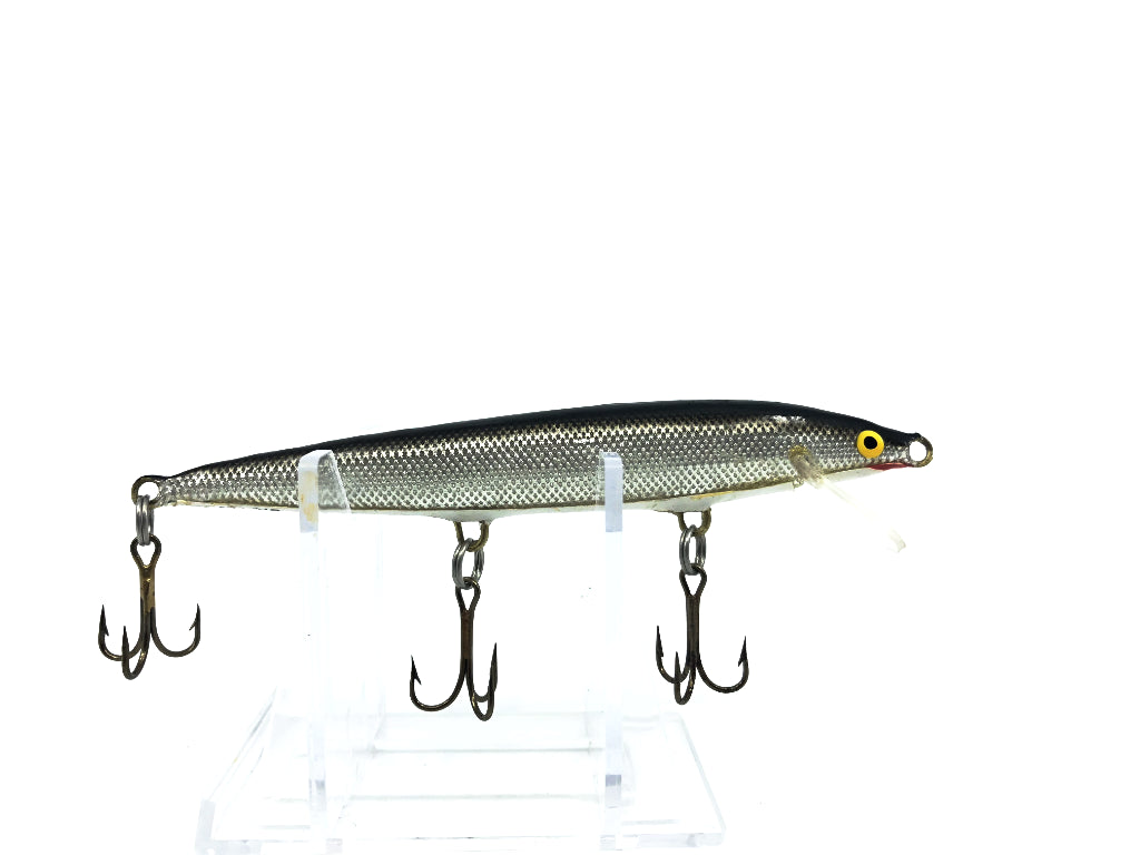 Imitation Floating Minnow Silver