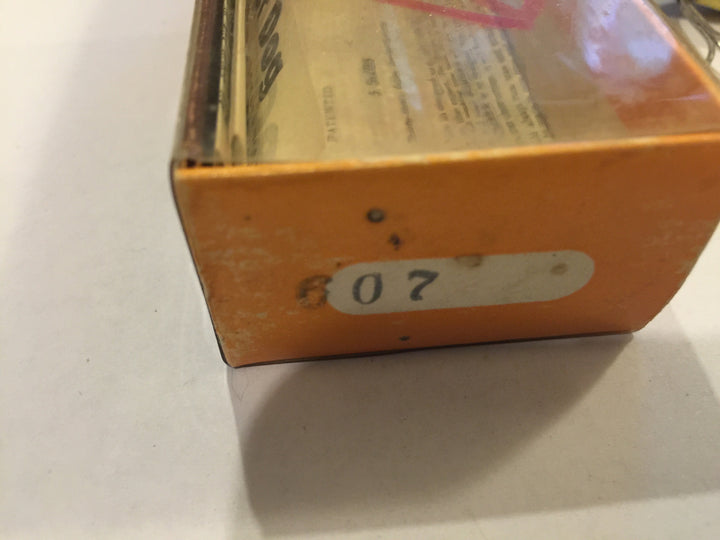 Bomber #607 New In Box
