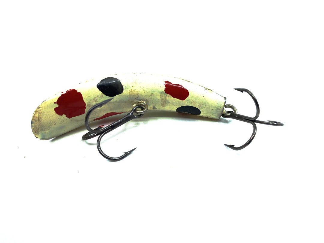 Helin Flatfish X4 WH White Color.