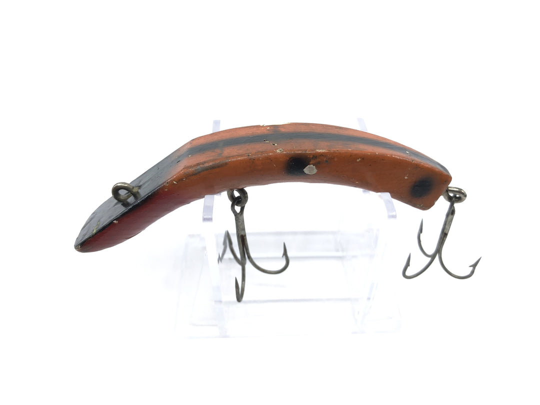 Creek Chub Shur-Strike Fast Fish Orange and Black Color
