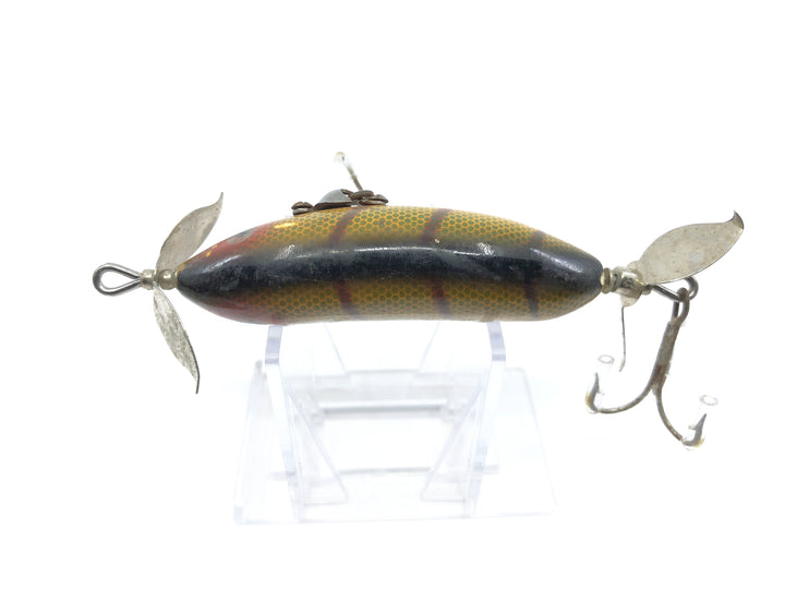 Heddon SOS Vintage Lure in PCH Perch Color