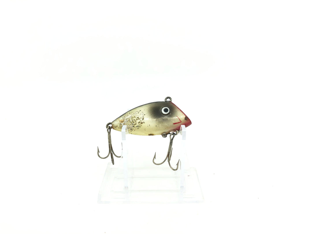 Pico Perch Type Lure Silver Flitter Color