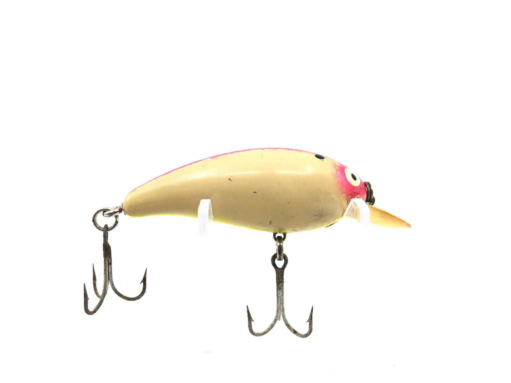 Bomber Model A 3A PKBN Bone-Pink Screwtail