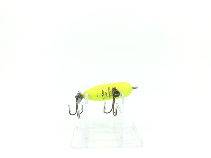 Heddon Tiny Torpedo Color-C-Lector Chartreuse Color
