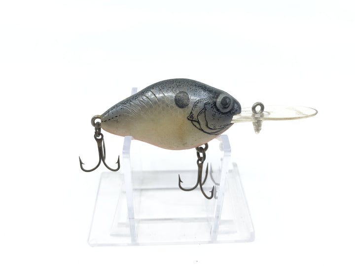 Lazy Ike Natural Ike Shad Color NID-20 SH