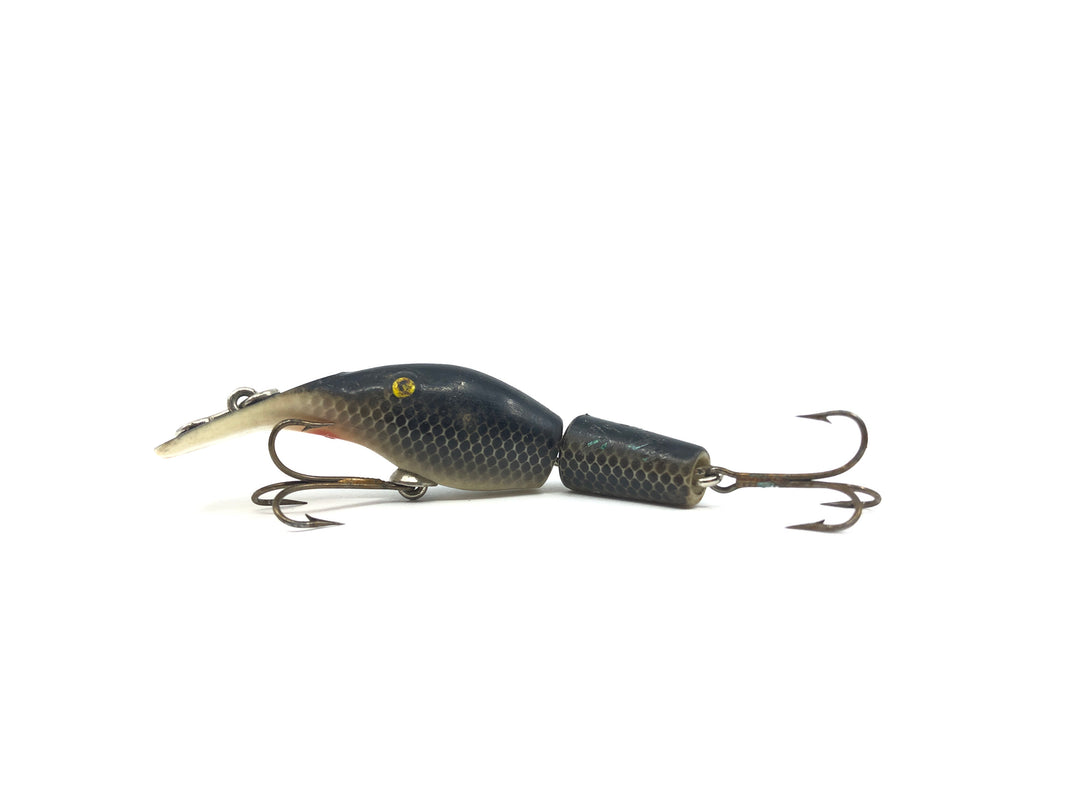 Sparkle Tail Vintage Lure Black Scale Color