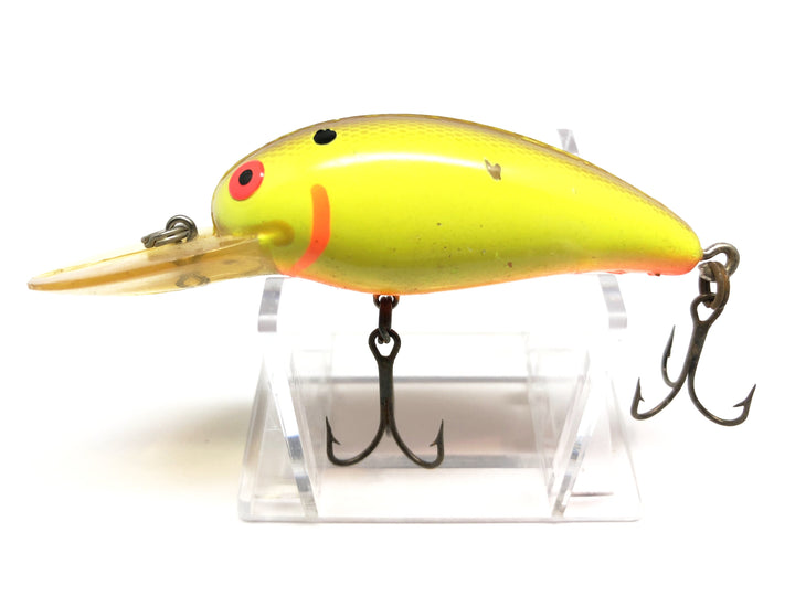 Bomber Model A Screwtail Golden Shiner Color Lure