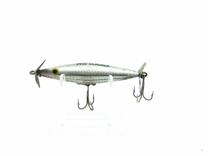 Pico Slasher Silver Striper Color