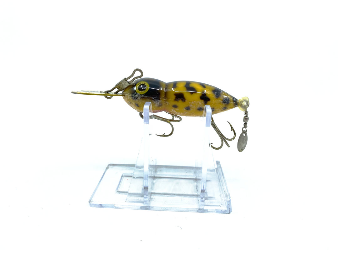 Hellbender Whopper Stopper Yellow Coach Dog Color