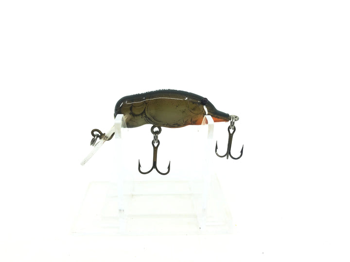 Bagley Bitty Craw, GC Green Crawfish Color