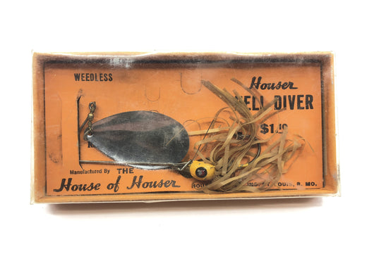 Houser Hell Diver in Early Box