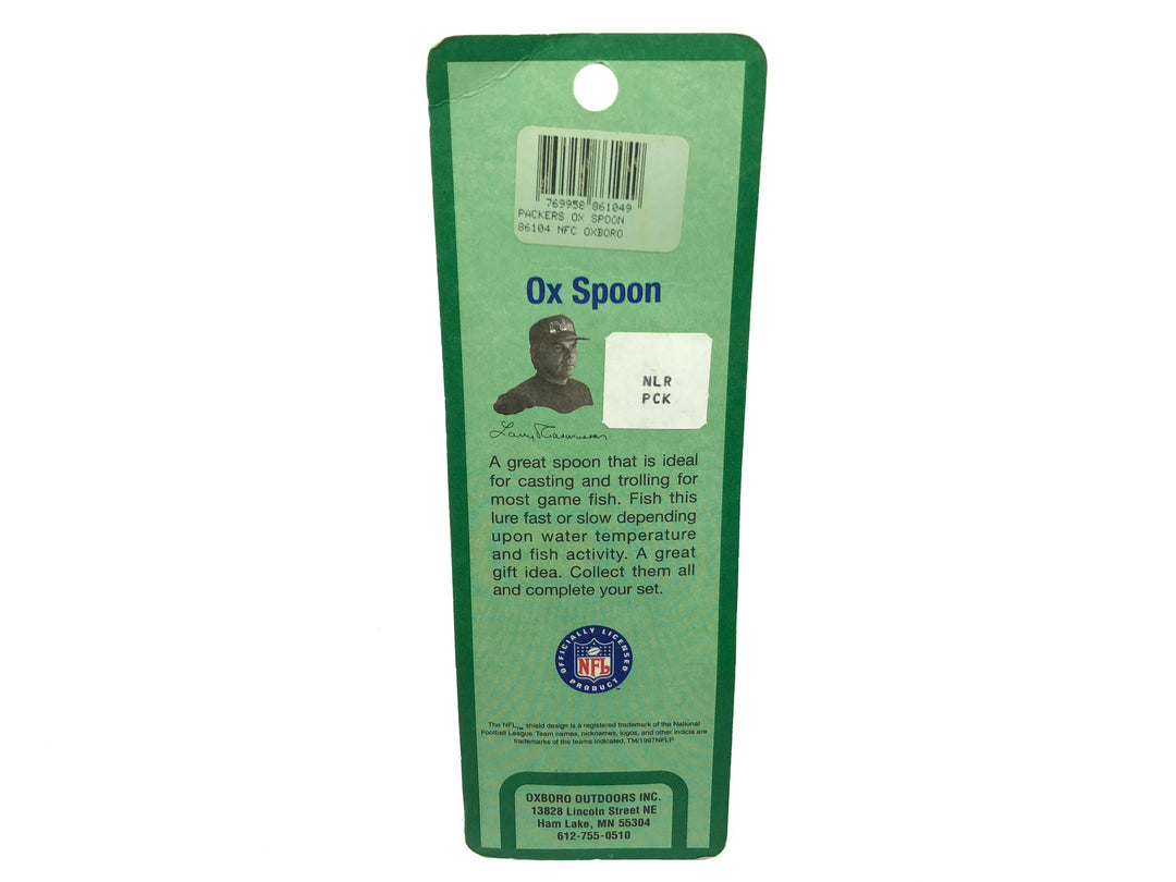 Green Bay Packers Novelty Spoon by Oxboro