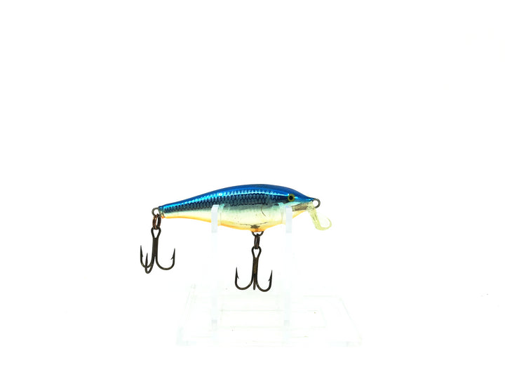 Rapala Shallow Shad Rap SSR05 BSD Blue Shad Color