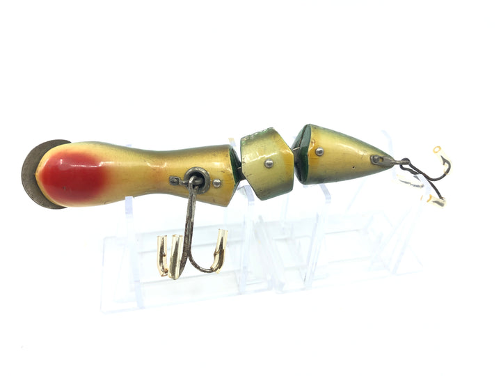 Heddon 5500 Game Fisher Green Scale Color