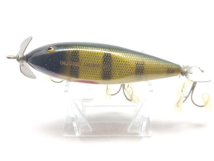 Creek Chub 1500 Injured Minnow Perch Color 1501