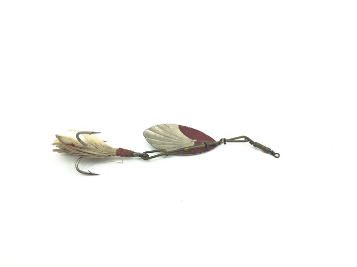 GM Skinner #6 Vintage Spinner Fishing Lure Clayton NY