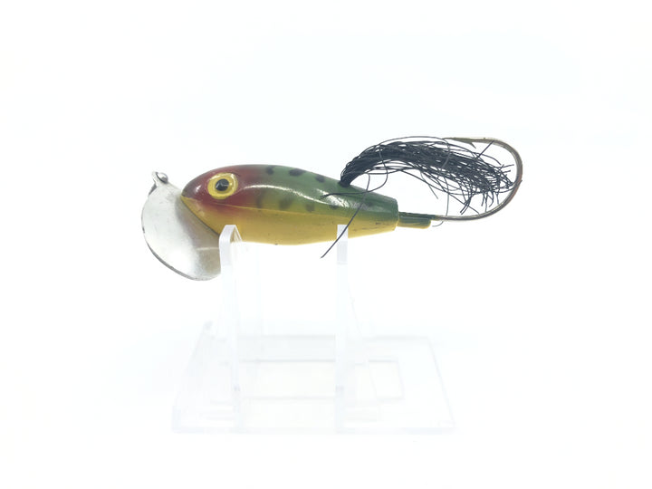 Creme Nick-A-Roo Frog Color