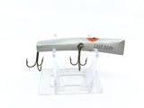 Lazy Dazy Silver Minnow Color Lure