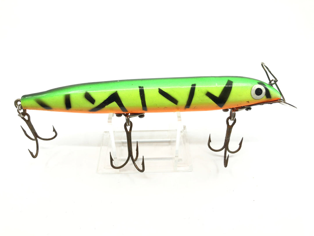 Husky Cisco Kid Musky Lure Firetiger Color