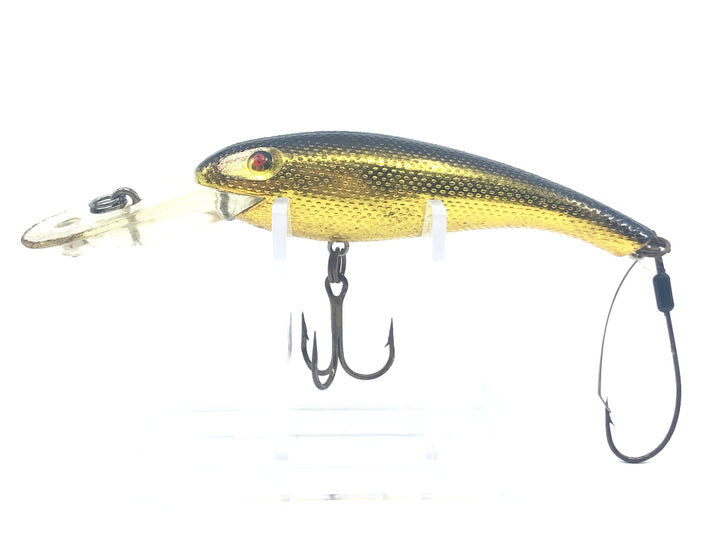 Cordell 7/10 Wally Diver Gold and Black