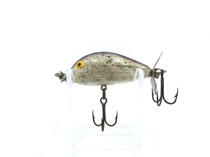 Rebel Spin Back Purple Back Color