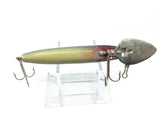 Wallsten Tackle Cisco Kid Black Chub Color with Box and Paper Insert
