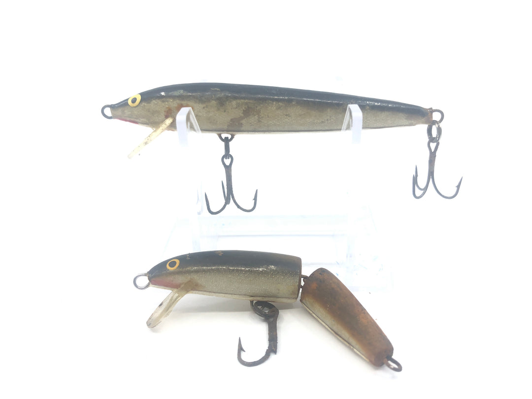 Two Rapala Minnows