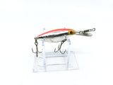 Storm Thin Fin Hot 'N Tot Orange and Silver