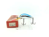 Bill Norman Super Scooper 275 DRP in Color 3 Blue/Silver Color New in Red Box