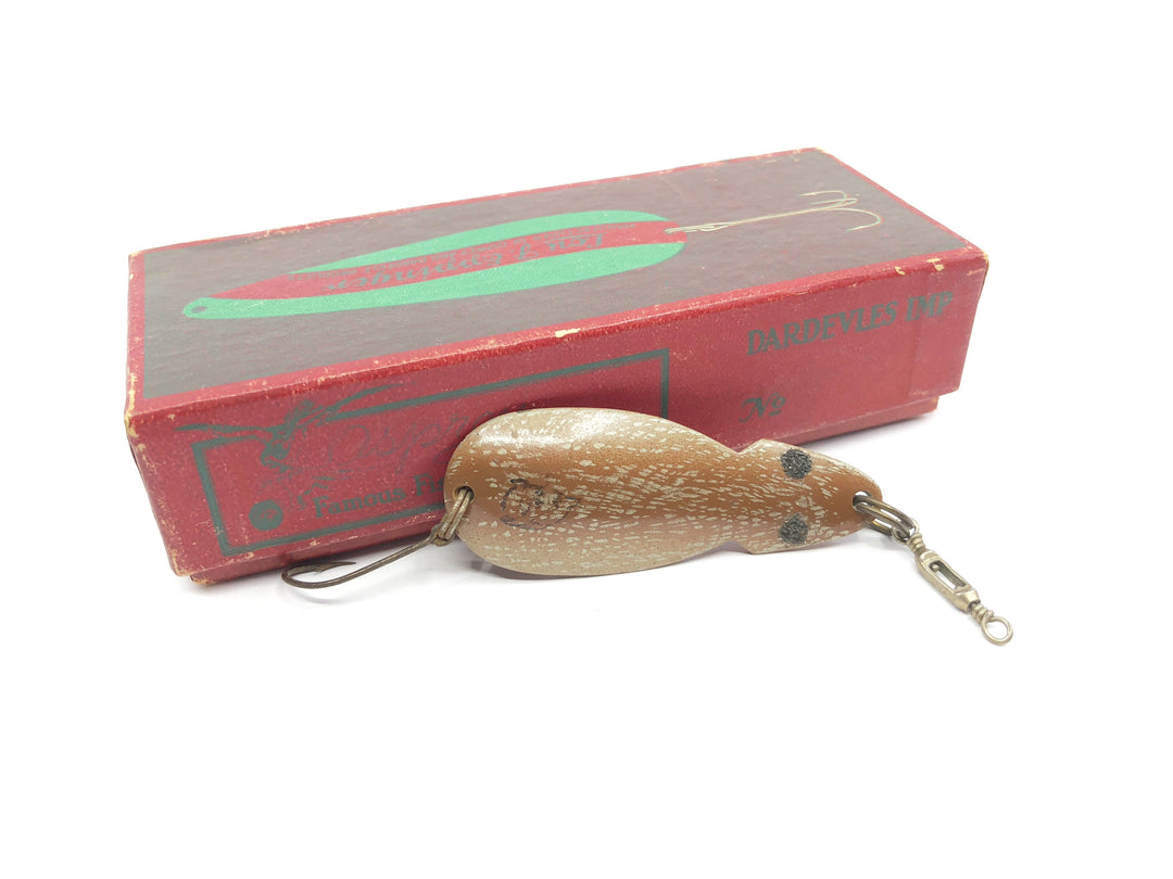 Eppinger Dardevle Imp Mouse with Box