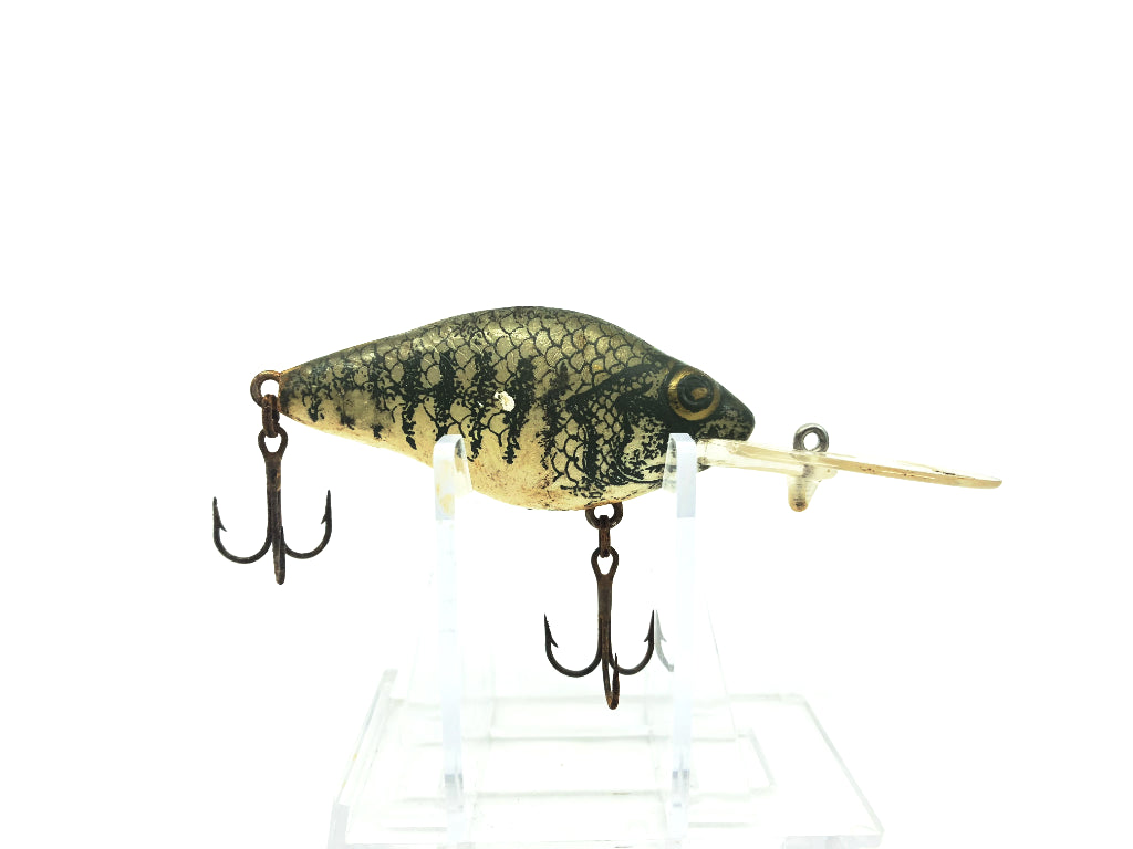 Lazy Ike Natural Ike Baby Bass Color NID-25 BB