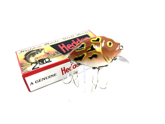 Heddon 9630 2nd Punkinseed X9630MFLF Meadow Luny Frog Color New in Box