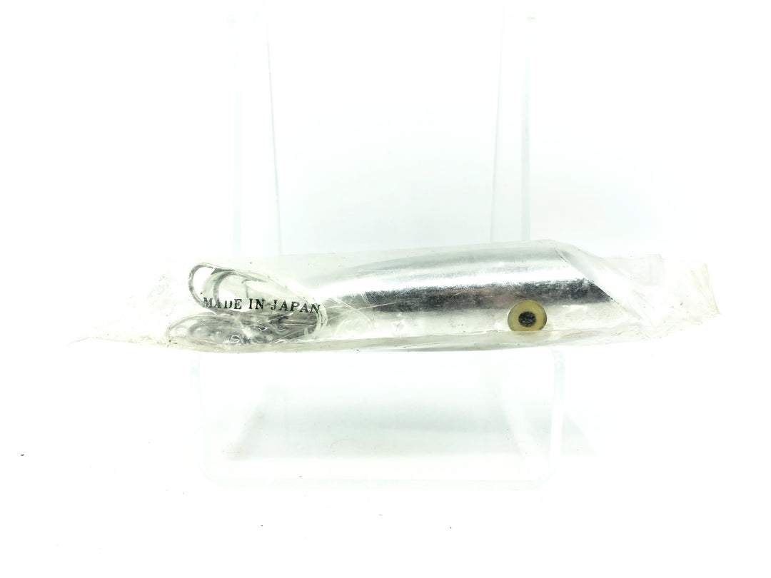 Salmon Plug Chrome