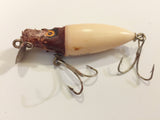 Millsite 99'R-1 Floater White Red with SHRINKAGE