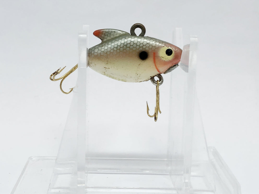 Heddon Sonic Silver Scale TINY VERSION