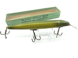 Walsten Musky Cisco Kid with Box 602 Pike Color