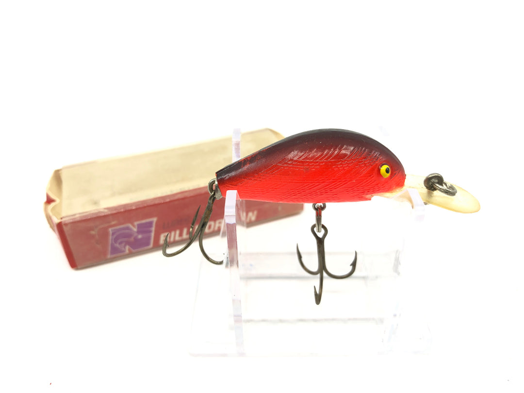 Bill Norman Little Scooper in Bright Orange Color New in Red Box