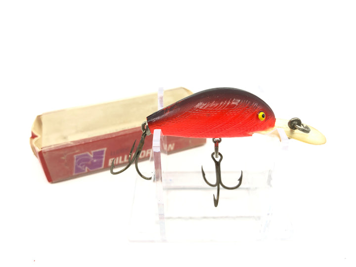 Bill Norman Little Scooper in Bright Orange Color New in Red Box