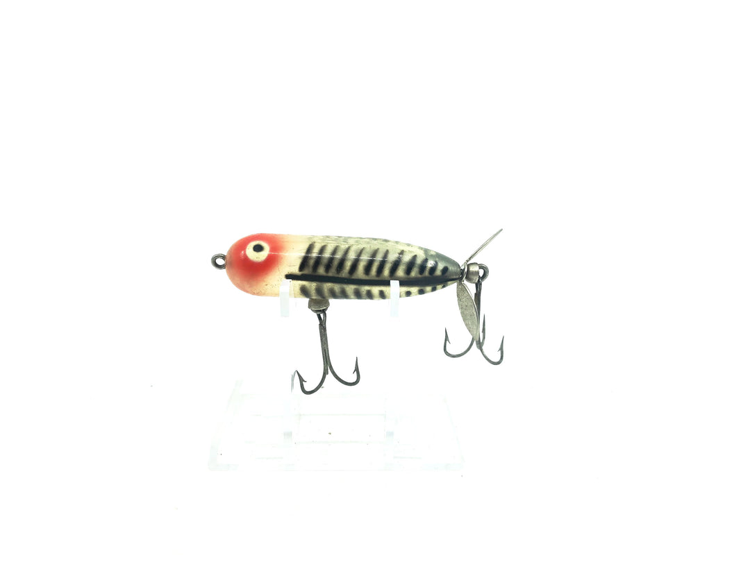 Heddon Baby Torpedo XBS Silver Shore Color