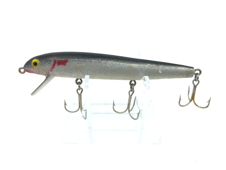 Cotton Cordel Redfin Silver Flash Black Back Early Model Slash Gill Marks