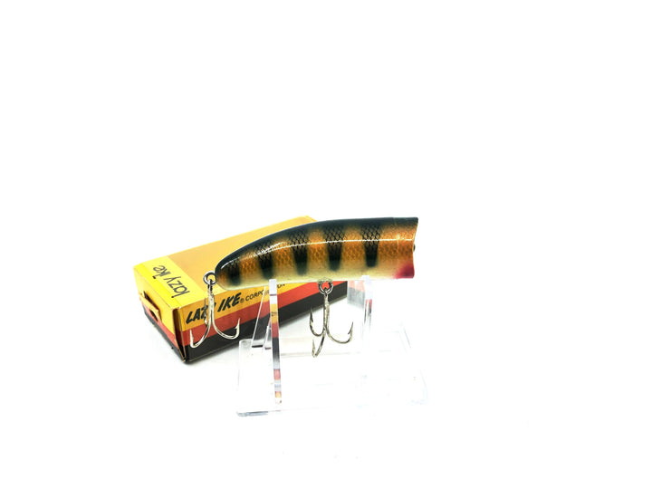 Lazy Ike Chug Ike KC-3 PS Perch Scale Color with Box